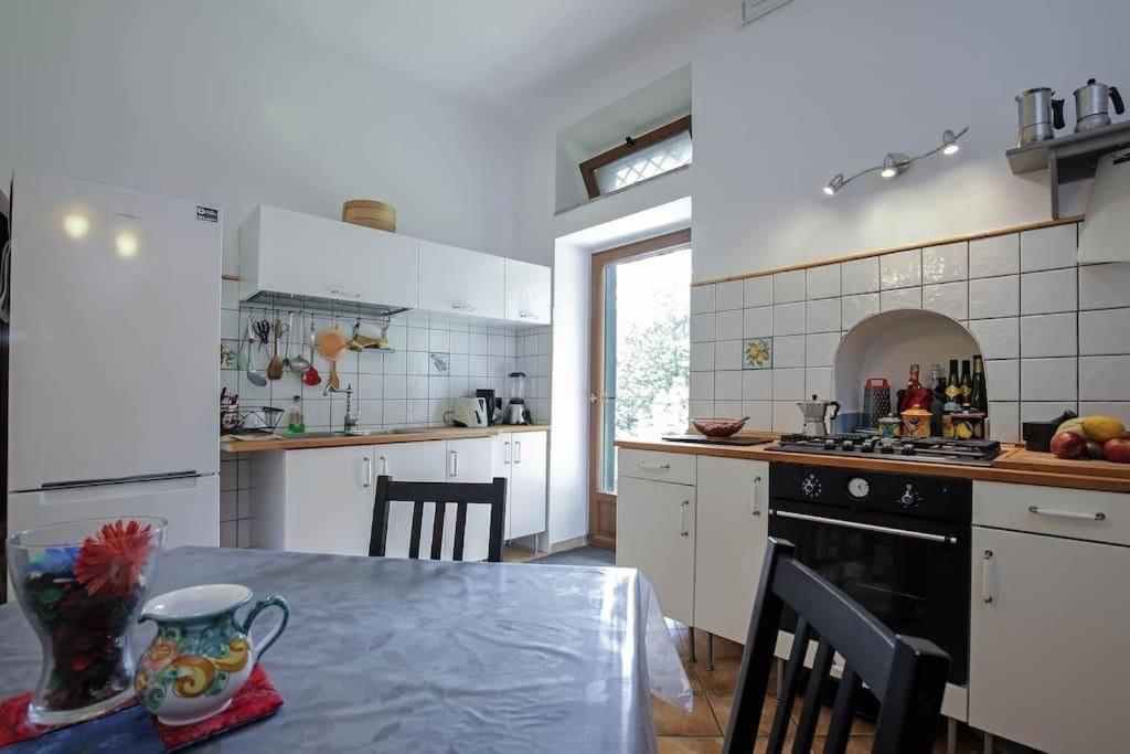Ferienwohnung Casaventre Vietri Exterior foto