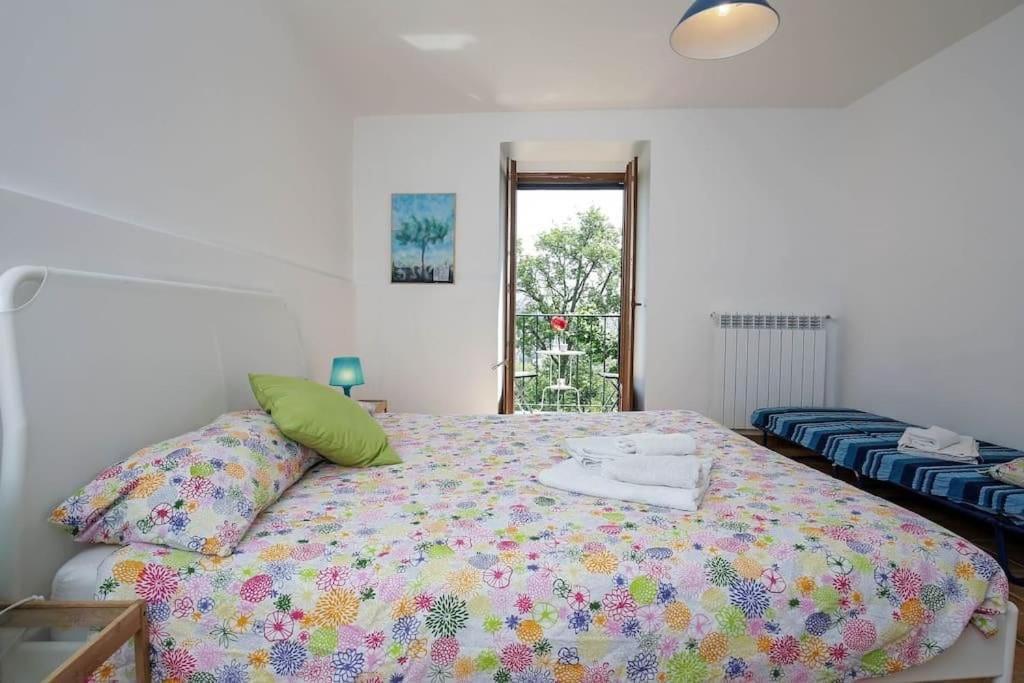 Ferienwohnung Casaventre Vietri Exterior foto